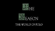 The Season: The World of Polo (1995) - Stream Online