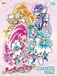 HeartCatch PreCure! (2010) - Stream Online