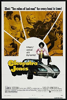 Cleopatra Jones (1973) - Stream Online