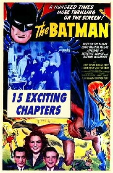 Batman (1943) - Stream Online