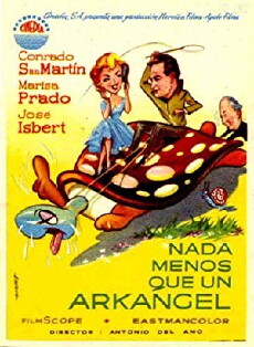 Nada menos que un arkángel (1960) - Stream Online