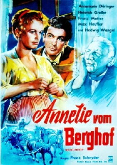 Die Käserei in der Vehfreude (1958) - Stream Online