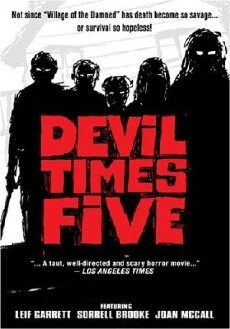 Devil Times Five (1974) - Stream Online