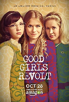 Good Girls Revolt (2015) - Stream Online