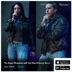 The Comic Chronicles (2016) - Stream Online