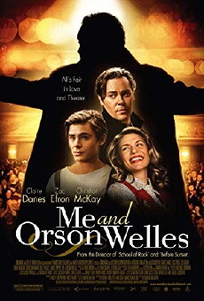 Me and Orson Welles (2008) - Stream Online