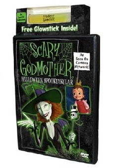 Scary Godmother: Halloween Spooktakular (2003) - Stream Online