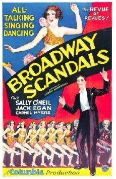 Broadway Scandals (1929) - Stream Online