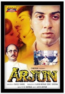 Arjun (1985) - Stream Online