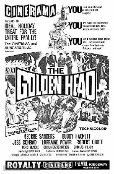 The Golden Head (1964) - Stream Online