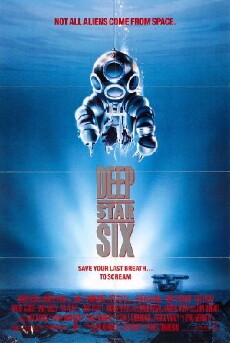 DeepStar Six (1989) - Stream Online