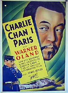 Charlie Chan in Paris (1935) - Stream Online