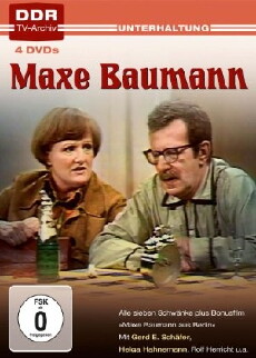 Maxe Baumann aus Berlin (1987) - Stream Online