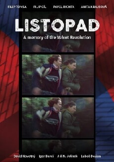 Listopad: A Memory of the Velvet Revolution (2014) - Stream Online