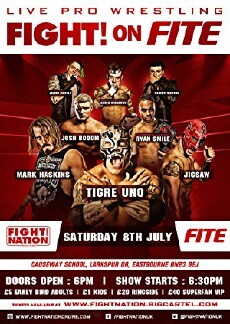 Fight! On Fite (2017) - Stream Online