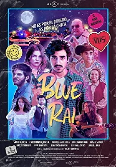 Blue Rai (2017) - Stream Online