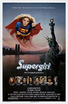 Supergirl (1984) - Stream Online