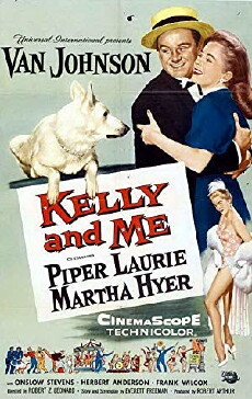 Kelly and Me (1957) - Stream Online