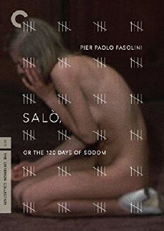 Salò, or the 120 Days of Sodom (1975) - Stream Online