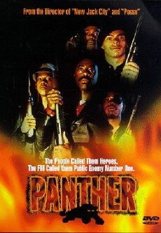 Panther (1995) - Stream Online