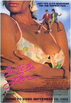 Can It Be Love (1992) - Stream Online