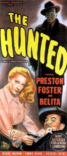 The Hunted (1948) - Stream Online
