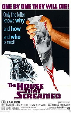 The House That Screamed (1970) - Stream Online