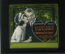 Lessons in Love (1921) - Stream Online