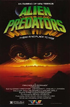 Alien Predator (1986) - Stream Online