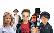 Ewan's Doctor Who (Fan-Film) (2015) - Stream Online