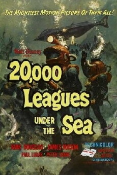 20,000 Leagues Under the Sea (1954) - Stream Online