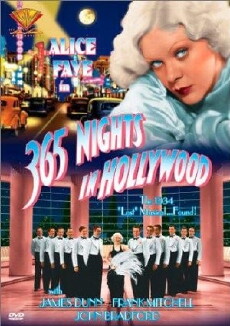 365 Nights in Hollywood (1934) - Stream Online