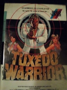 Tuxedo Warrior (1982) - Stream Online