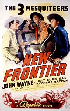 New Frontier (1939) - Stream Online