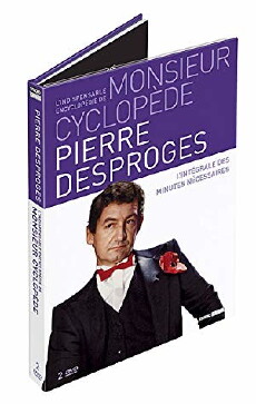 La minute nécessaire de Monsieur Cyclopède (1982) - Stream Online