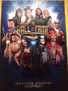 WWE Hall of Fame (2016) - Stream Online