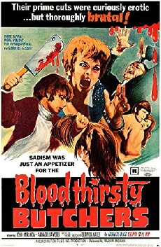Bloodthirsty Butchers (1970) - Stream Online