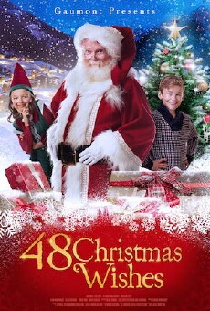 48 Christmas Wishes (2017) - Stream Online