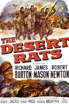 The Desert Rats (1953) - Stream Online