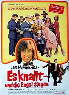 Les Humphries: Es knallt - und die Engel singen (1974) - Stream Online