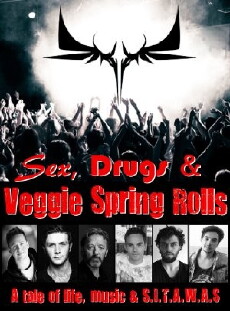 Sex, Drugs & Veggie Spring Rolls (2014) - Stream Online