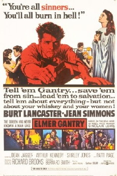 Elmer Gantry (1960) - Stream Online
