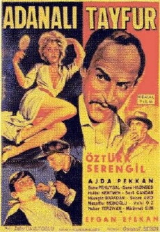 Adanali Tayfur (1963) - Stream Online