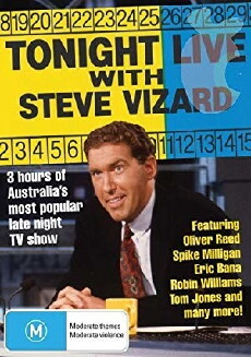 Tonight Live with Steve Vizard (1990) - Stream Online