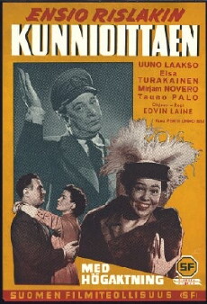 Kunnioittaen (1954) - Stream Online