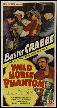Wild Horse Phantom (1944) - Stream Online
