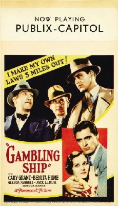 Gambling Ship (1933) - Stream Online