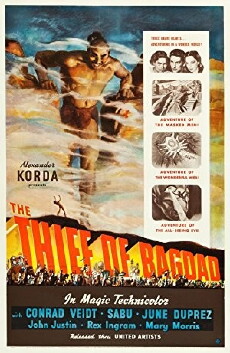 The Thief of Bagdad (1940) - Stream Online