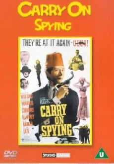 Carry On Spying (1964) - Stream Online