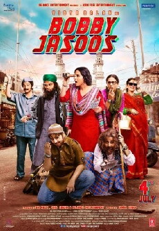 Bobby Jasoos (2014) - Stream Online